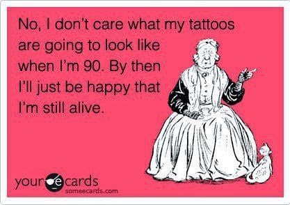 tattoos