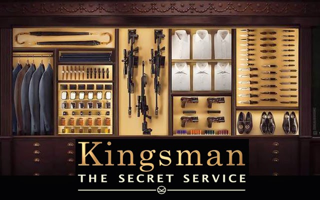 kingsman-affiche