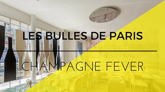 LES BULLES DE PARIS