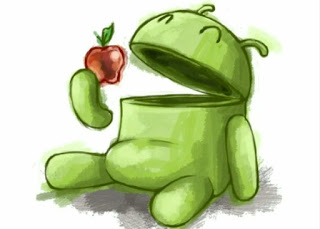 android-eats-apple_