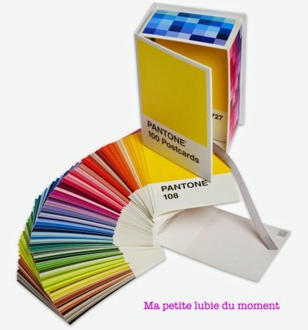 Pantone_postcards