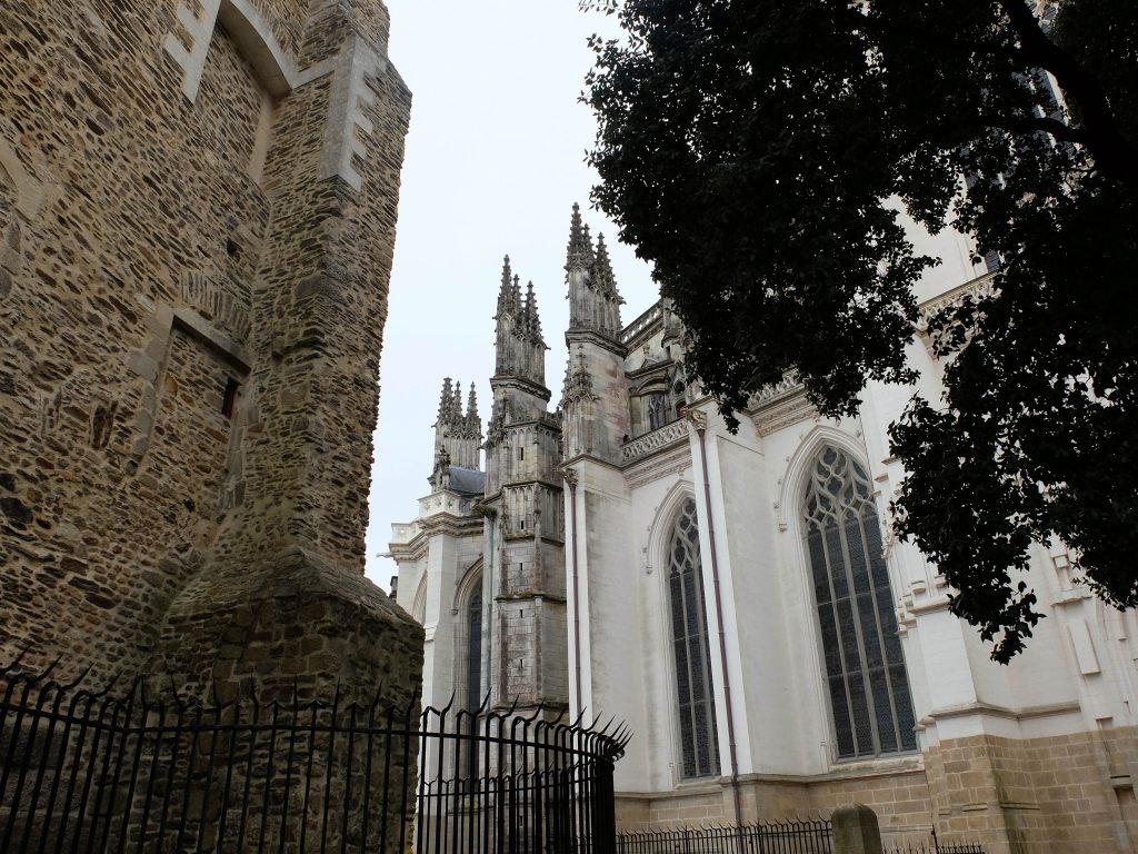 Cathédrale de Nantes