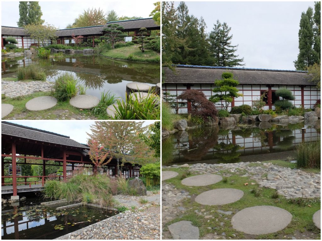Le Jardin Japonais - Île de Versailles Nantes