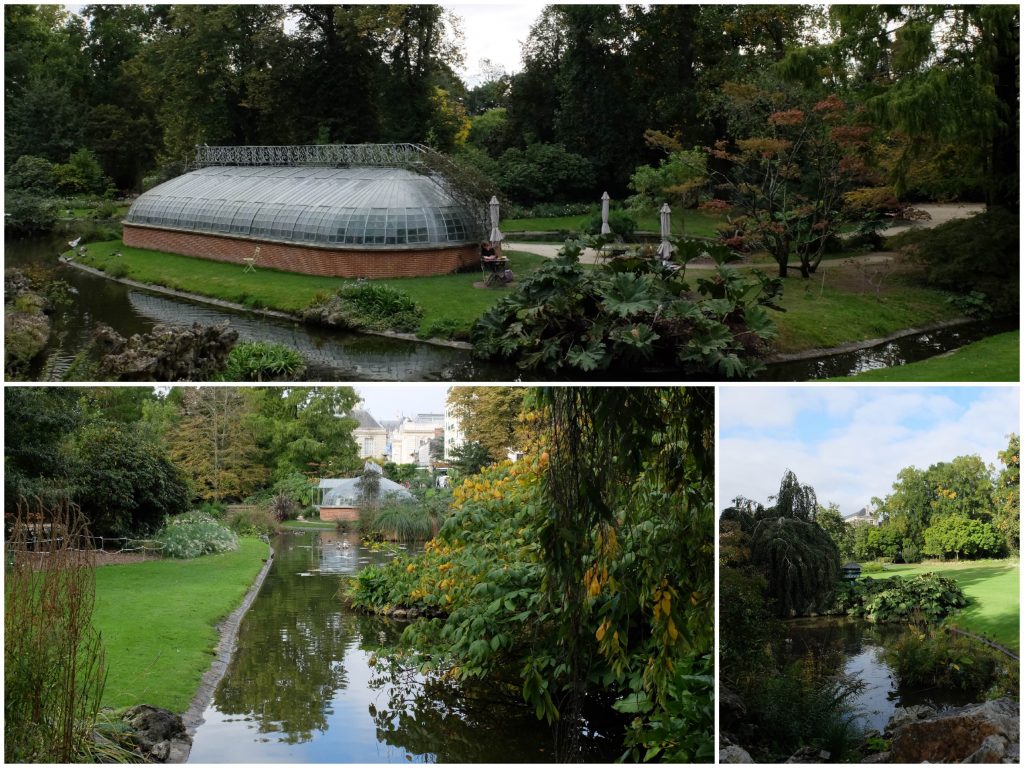 Jardin des Plantes - Nantes