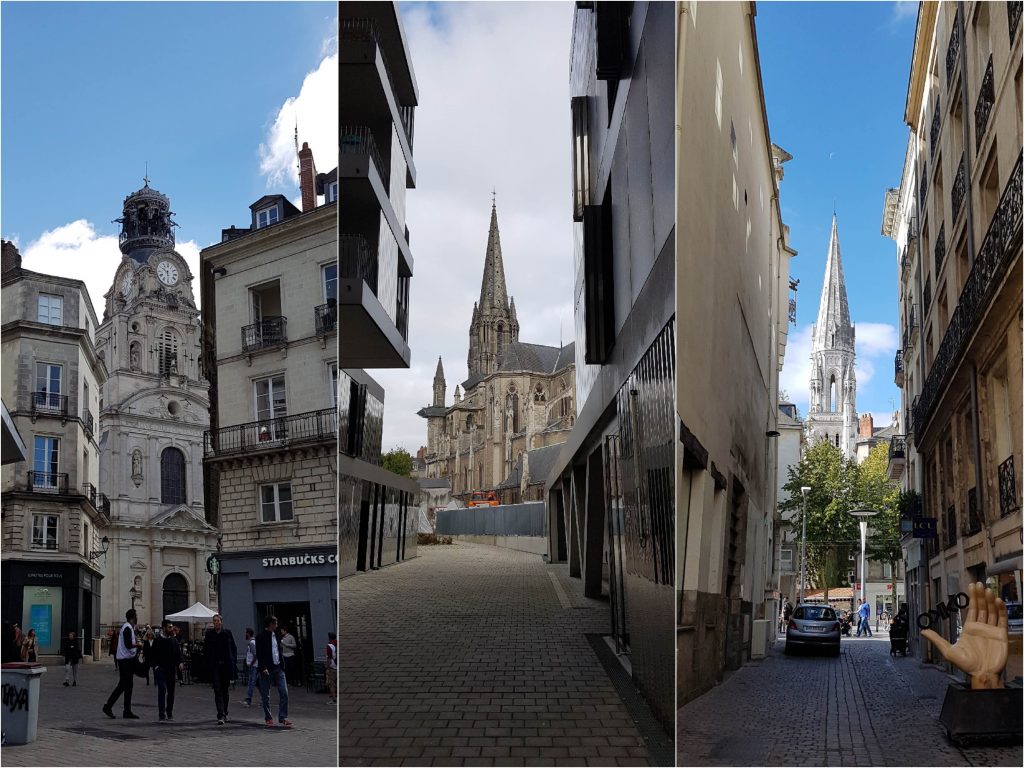 Eglises de Nantes