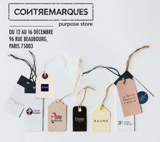 Contremarques purpose store