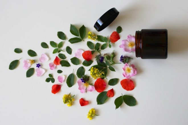 cosmétiques naturels