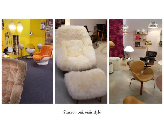 Design Fair Paris - Les Puces du Design