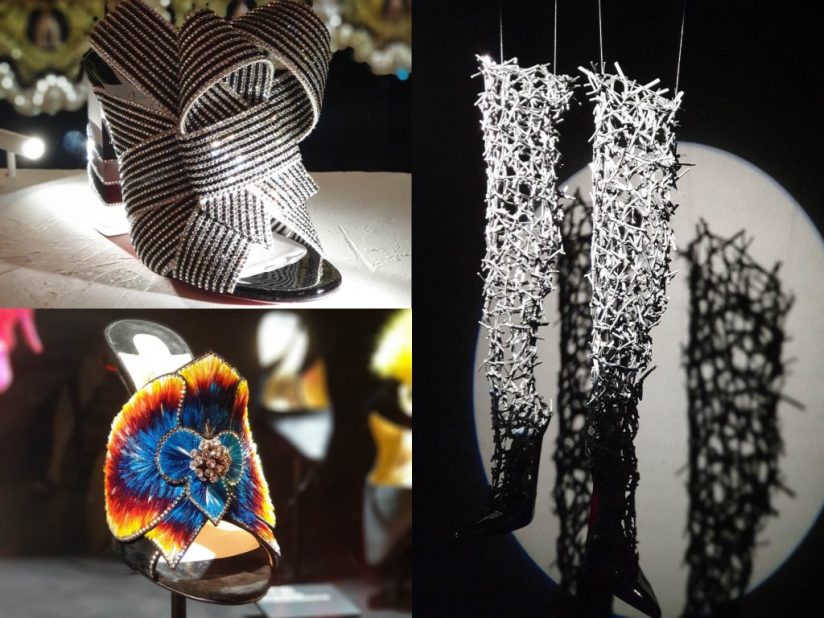 Les créations de Christian Louboutin