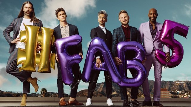 Queer eye - netflix