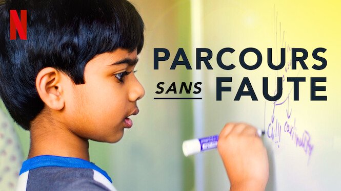 Parcours sans faute Netflix