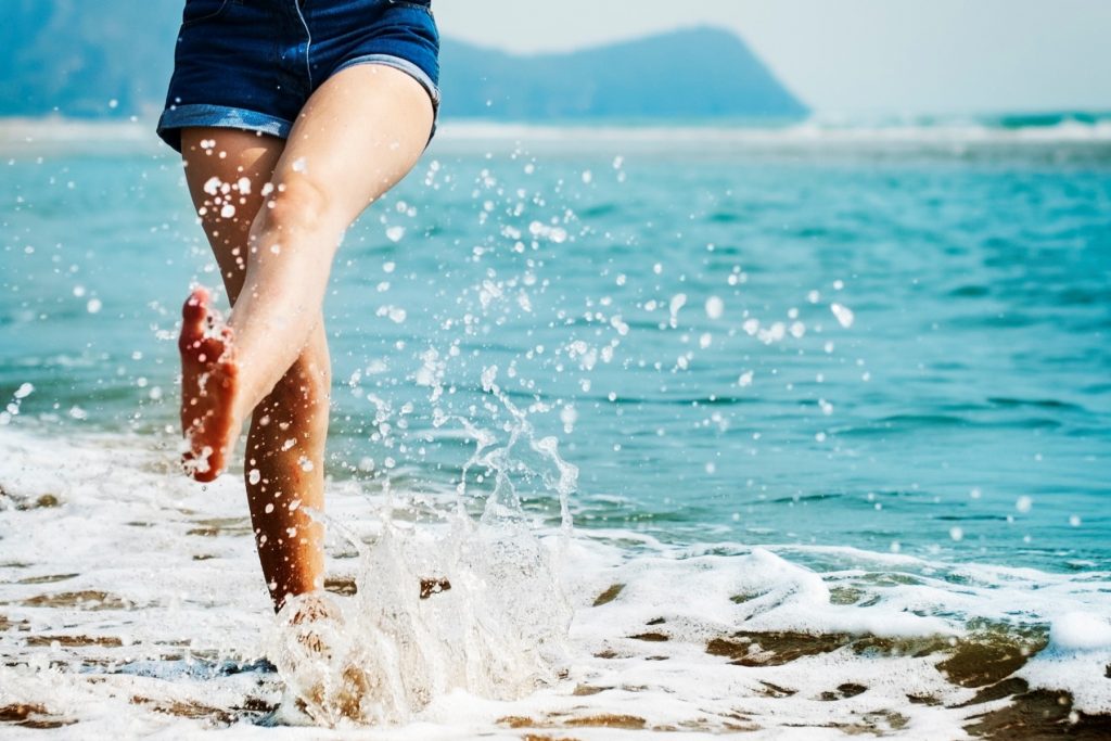 Astuces pour avoir des jambes légères cet été