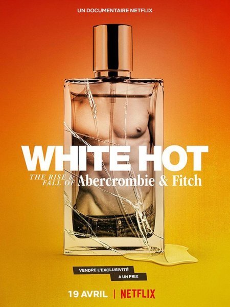 affiche documentaire abercrombie and fitch netflix